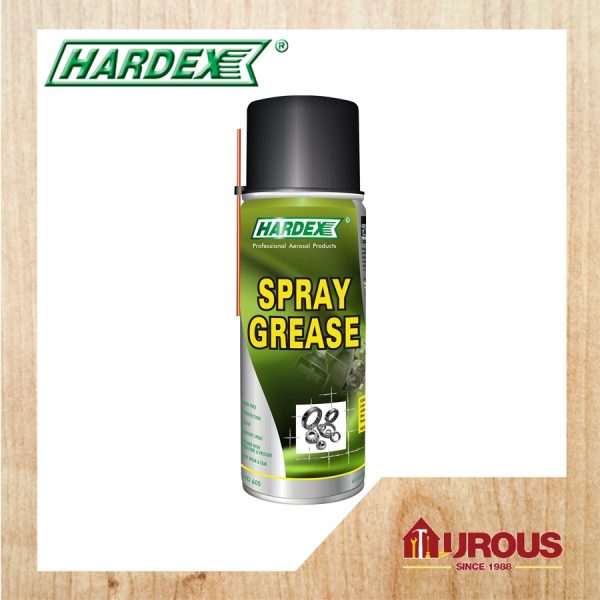 HARDEX HD600 SPRAY GREASE 400ML