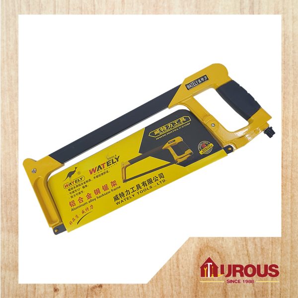 WATELY H/D HACKSAW FRAME (SET) BT505