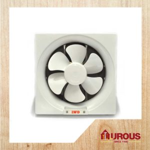 LWD WALL EXHAUST FAN 8'' , 10'' , 12'' (WALL VENTILATION FAN)