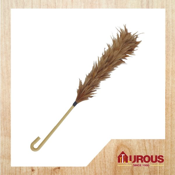 COCK BRAND FEATHER CLEANING DUSTER [BULU AYAM]