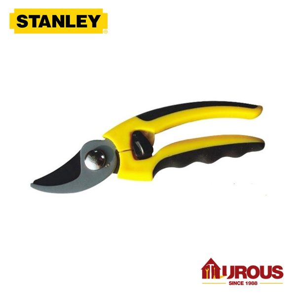 Stanley Bypass Pruning Shear 14-302 - Image 3