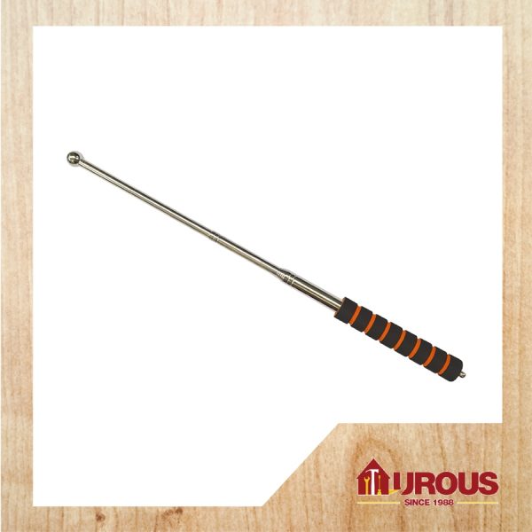 RETRACABLE INSPECTION INDICATOR HAMMER EXTEND ROD (SPHERE HEAD) 1.3M