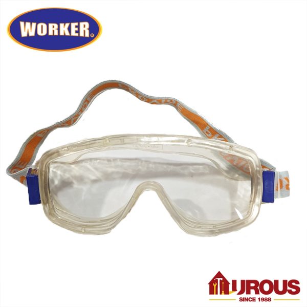 Worker Eye Glasses Safety Goggle WE204 - Image 4