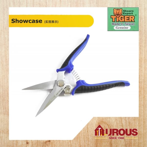 TIGER PRUNING SHEAR 7'' (CUTTER) S7923 - Image 2