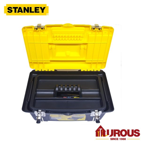 Stanley Zag Plastic Tool Box 92-905-37 - Image 4