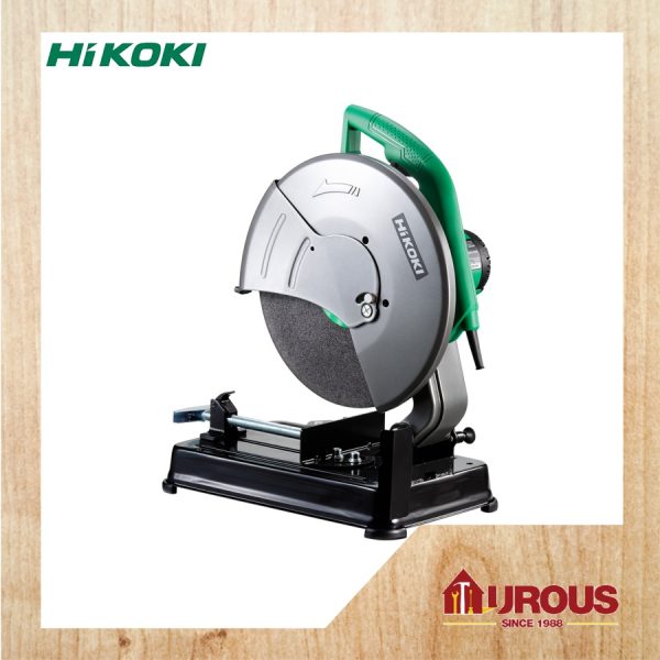 HIKOKI CUT OFF MACHINE 14'' CC14STA (CHOP SAW)