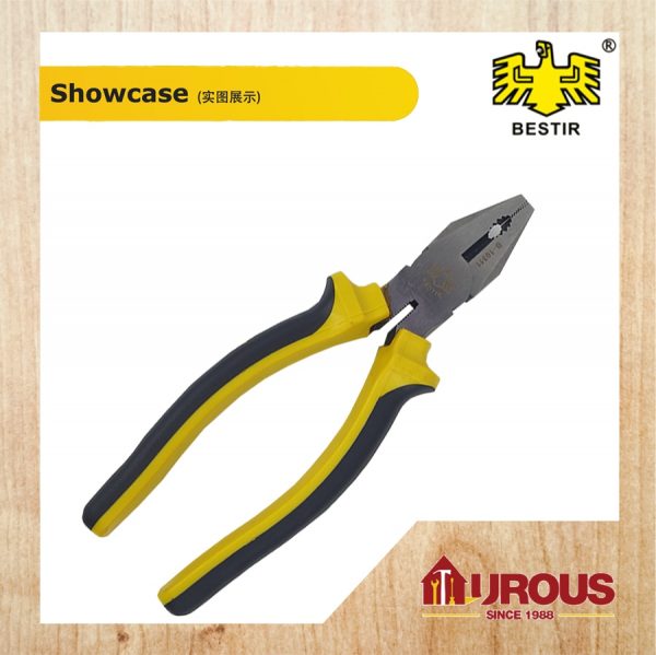 Bestir Combination Plier 6" 7'' 8'' - Image 5