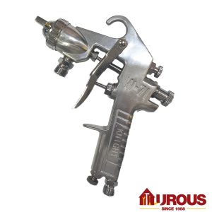 Knight Spray Gun Set 1.8mm W71S 600cc / 2.5mm W77S 1000cc