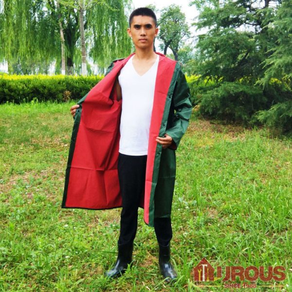 Heavy Duty Raincoat (cover all) - Image 5