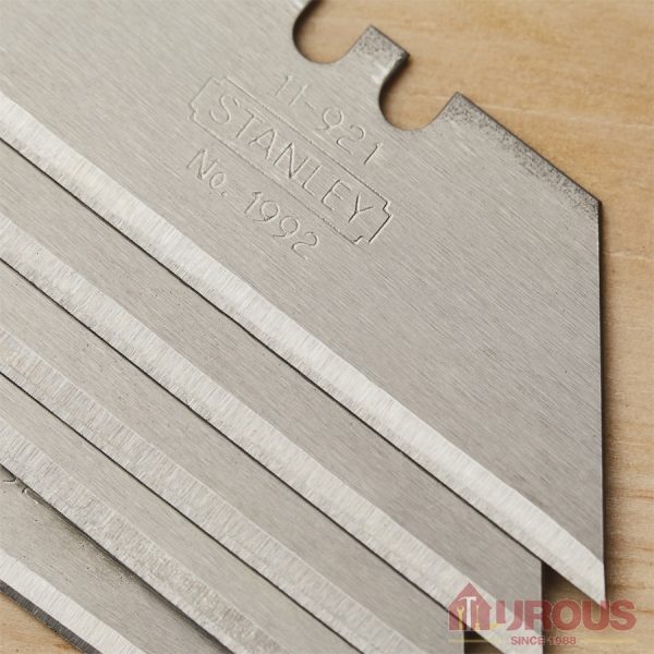Stanley Classic 1992 Heavy Duty Utility Blade 11-921 - Image 3