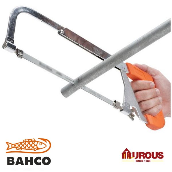BAHCO HACKSAW BLADE (REFILL) [ORANGE] SANDFLEX  12" x 18T and 24T BI-METAL SAW BLADE MODEL:3906 (1PC) - Image 3