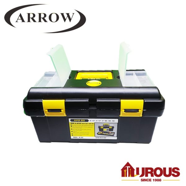 Arrow PVC Tool Box M-452 - Image 2