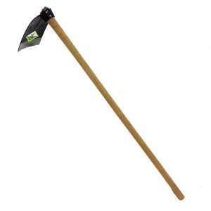 MR.COCK HOE SET (CAP AYAM CANGKUL,WITH HANDLE,HOE PIN)