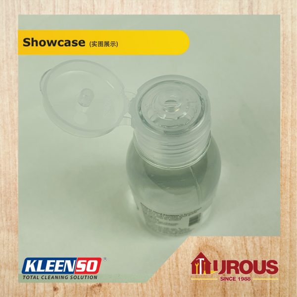 kleenso hand sanitizer 120ml - Image 3