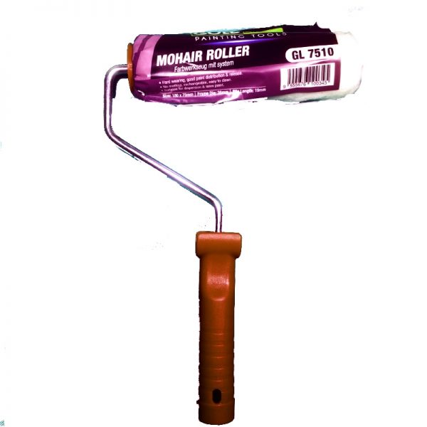 Paint Roller GL7510 (mohaic) 7'' C/W Handle SET - Image 2