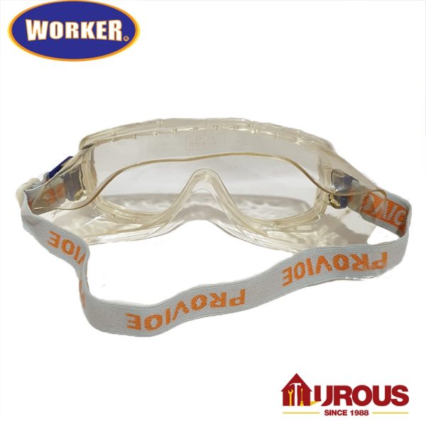 Worker Eye Glasses Safety Goggle WE204 - Image 3