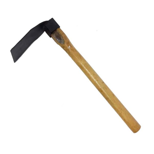 Wooden Handle Mini Hoe