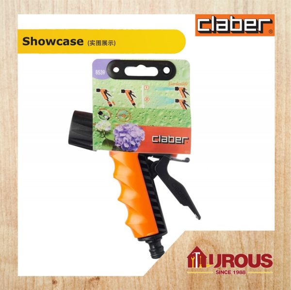 CLABER ''ERGO'' SPRAY PISTOL 8539 - Image 3