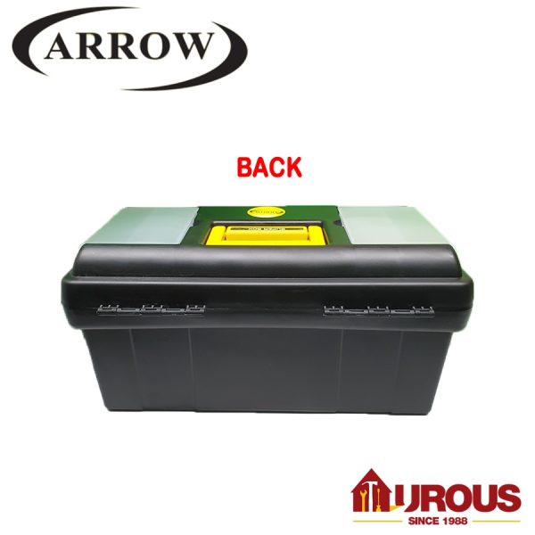 Arrow PVC Tool Box M-452