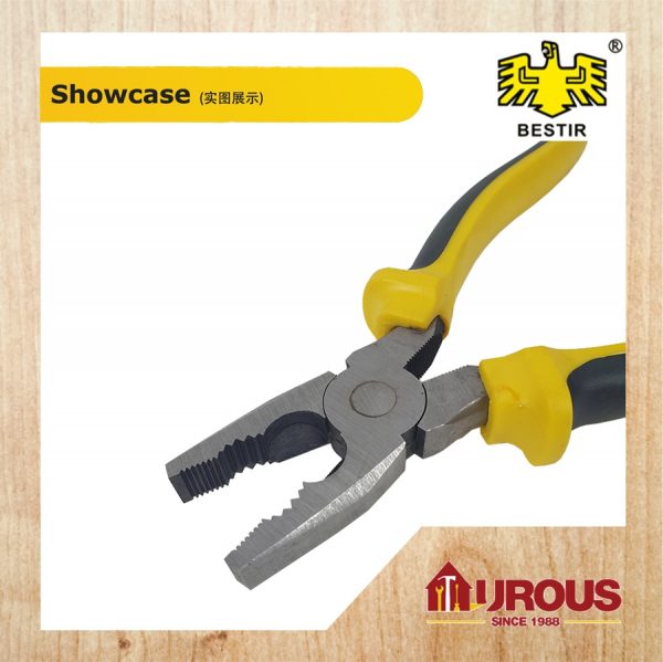 Bestir Combination Plier 6" 7'' 8'' - Image 2