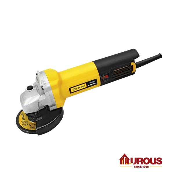 Bestir wired angle grinder back switch 720w P0103 11000 RPM - Image 3