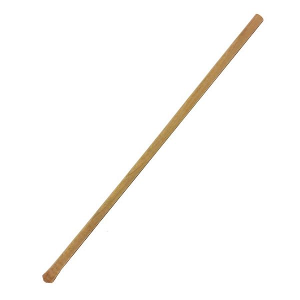 Hoe Wooden Stick 4 Feet (Wood Handle Only)