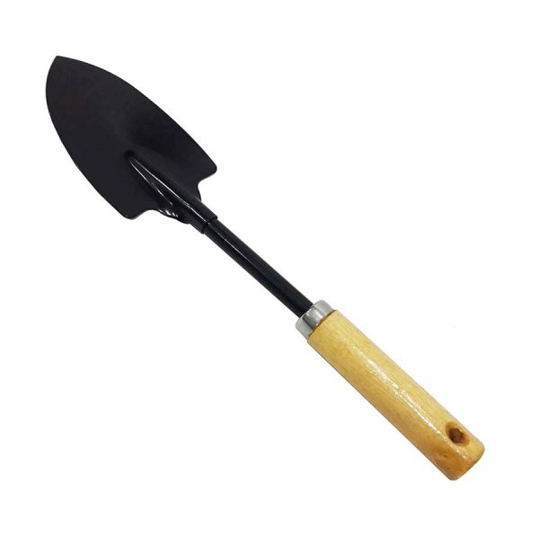 Wooden Handle Mini Shovel