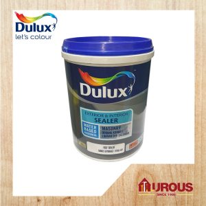 DULUX INSPIRE EXTERIOR & INTERIOR WALL SEALER 5 LITRE 15527