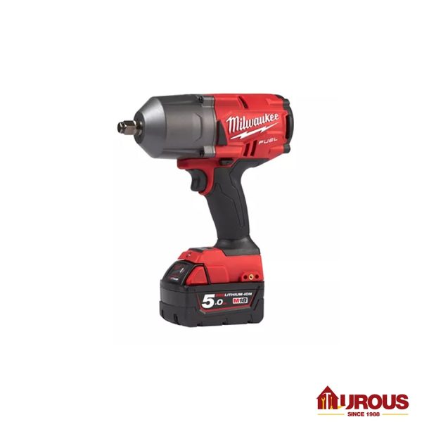 Milwaukee M18 Gen 2 Fuel  High Torque Impact Wrench 1/2'' FHIWF 502C - Image 2