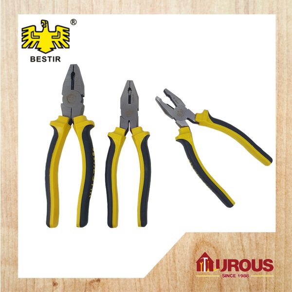 Bestir Combination Plier 6" 7'' 8''