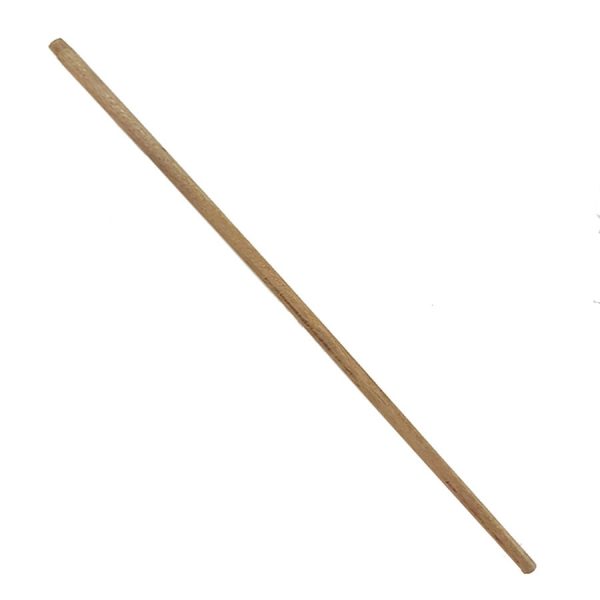 Rake Wooden Stick 4 Feet (Wood Handle Only)