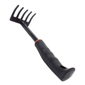 Rubber Handle Mini Rake