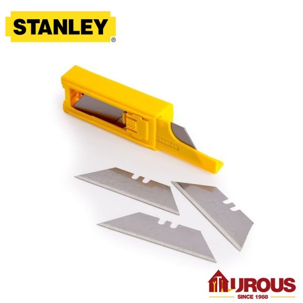 Stanley Classic 1992 Heavy Duty Utility Blade 11-921 - Image 2