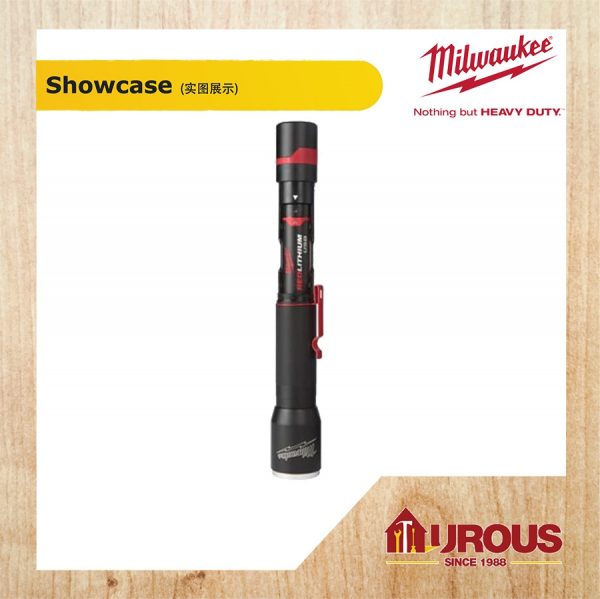 MILWAUKEE L4 MLED-201 SLIDING BEAM USB RECHARGEABLE COMPACT FLASHLIGHT 700 LUMENS - Image 3