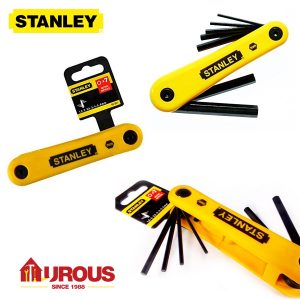 Stanley Hex Key Set 69-261