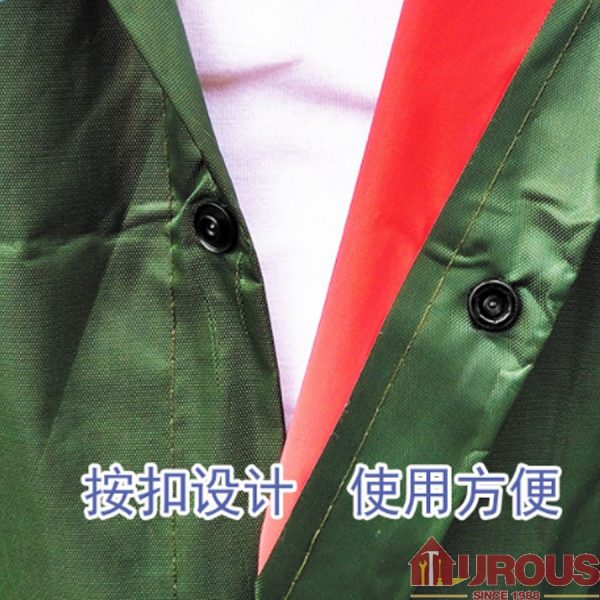 Heavy Duty Raincoat (cover all) - Image 3
