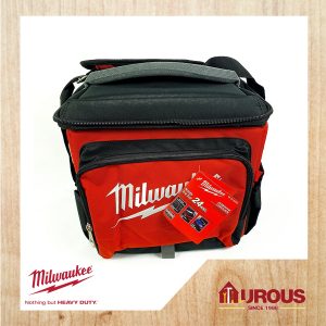 MILWAUKEE JOBSITE COOLER BAG 48-22-8250
