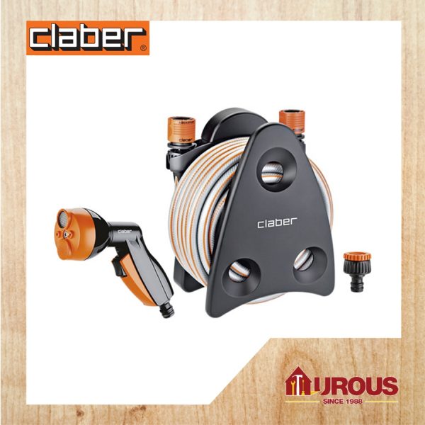 CLABER MINI SET BALCONY C/W 10M HOSE GCB-9031