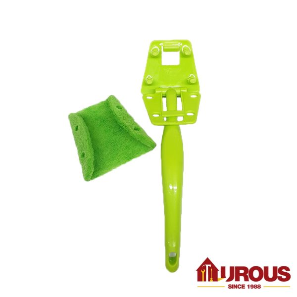 Scourer Padn with PVC Handle (extra refill pad) - Image 5