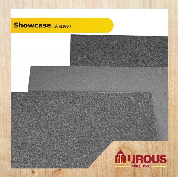 MT WATERPROOF ABRASIVE SANDPAPER ( 1 PIECE ) - Image 2