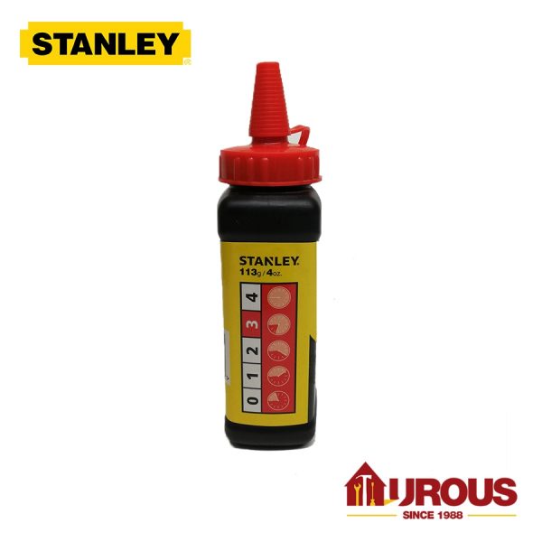Stanley Red Chalk 47-404-1-23