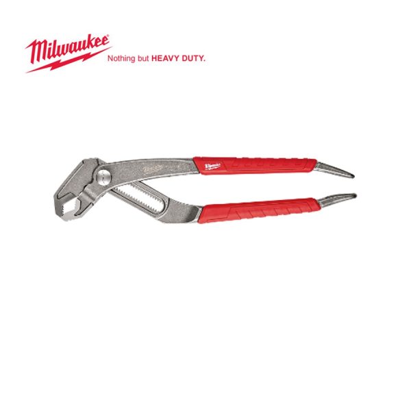 MILWAUKEE TONGUE & GROOVE PLIERS 10'' 48-22-6210 / 12'' 48-22-6212