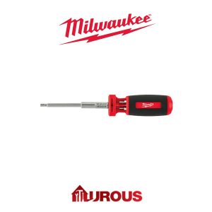MILWAUKEE HEX KEY MULTI BIT DRIVER 101N1 48-22-2106