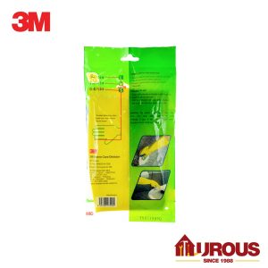 Scotch Brite Bathroom Gloves (Size M)
