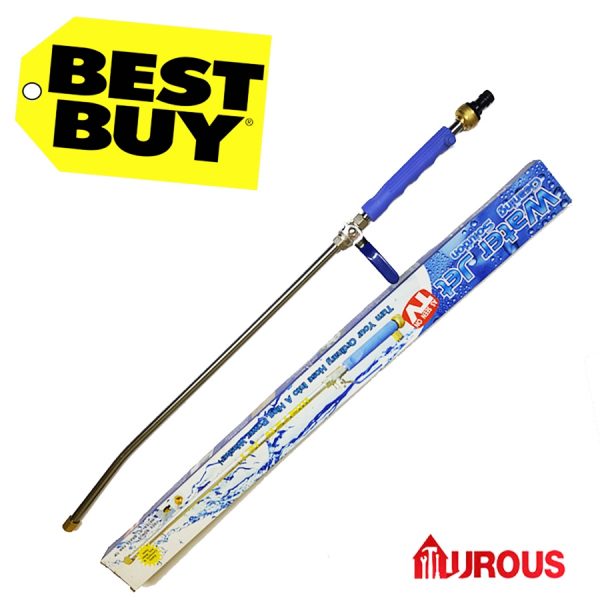 As Seen on TV Water Jet Power Washer Cleaning Solution 540mm (Long)