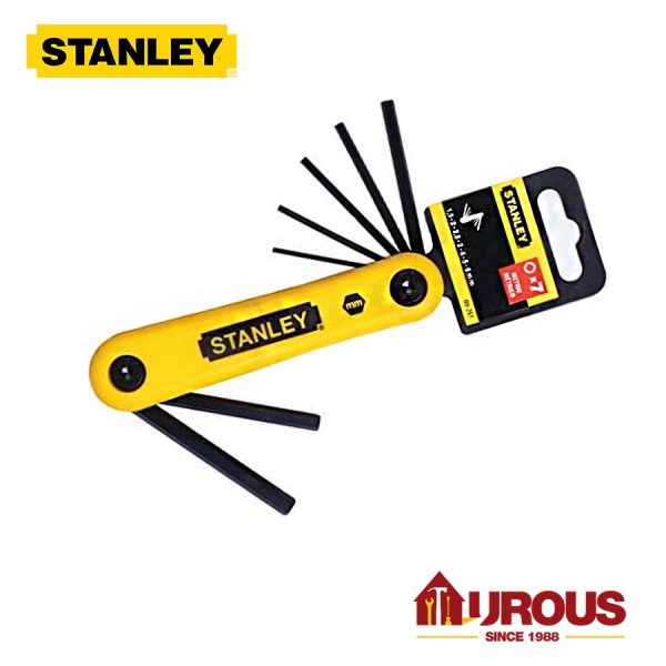 Stanley Hex Key Set 69-261 - Image 4