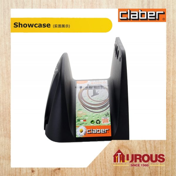 CLABER ECO O GCB-8866 HOSE WALL HANGER BRACKET - Image 4