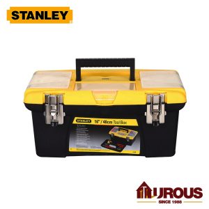 Stanley Zag Plastic Tool Box 92-905-37