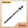 STANLEY 1/2" FULL POLUSH QUICK RELEASE RATCHET 89-819
