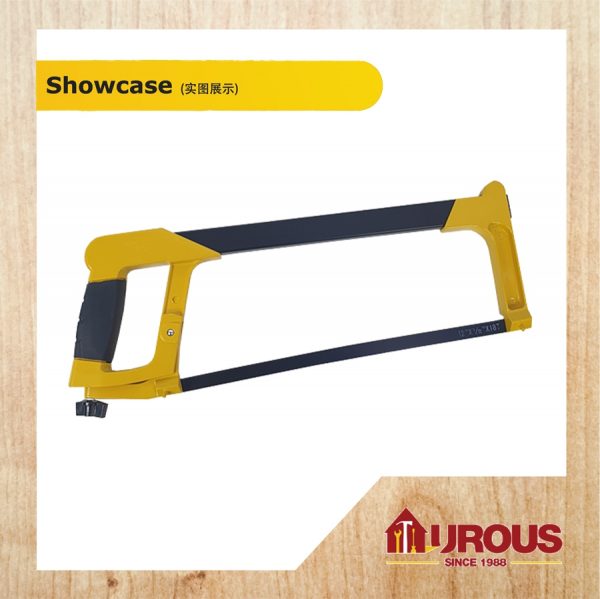WATELY H/D HACKSAW FRAME (SET) BT505 - Image 2